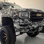 Best Auto Wraps Texas Auto Trim